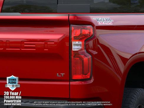 New 2026 Chevrolet Silverado 1500 LT Trail Boss w/ Convenience Package II image 11