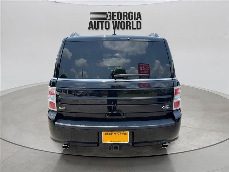 Used 2019 Ford Flex SEL w/ Equipment Group 202A FWD image 13