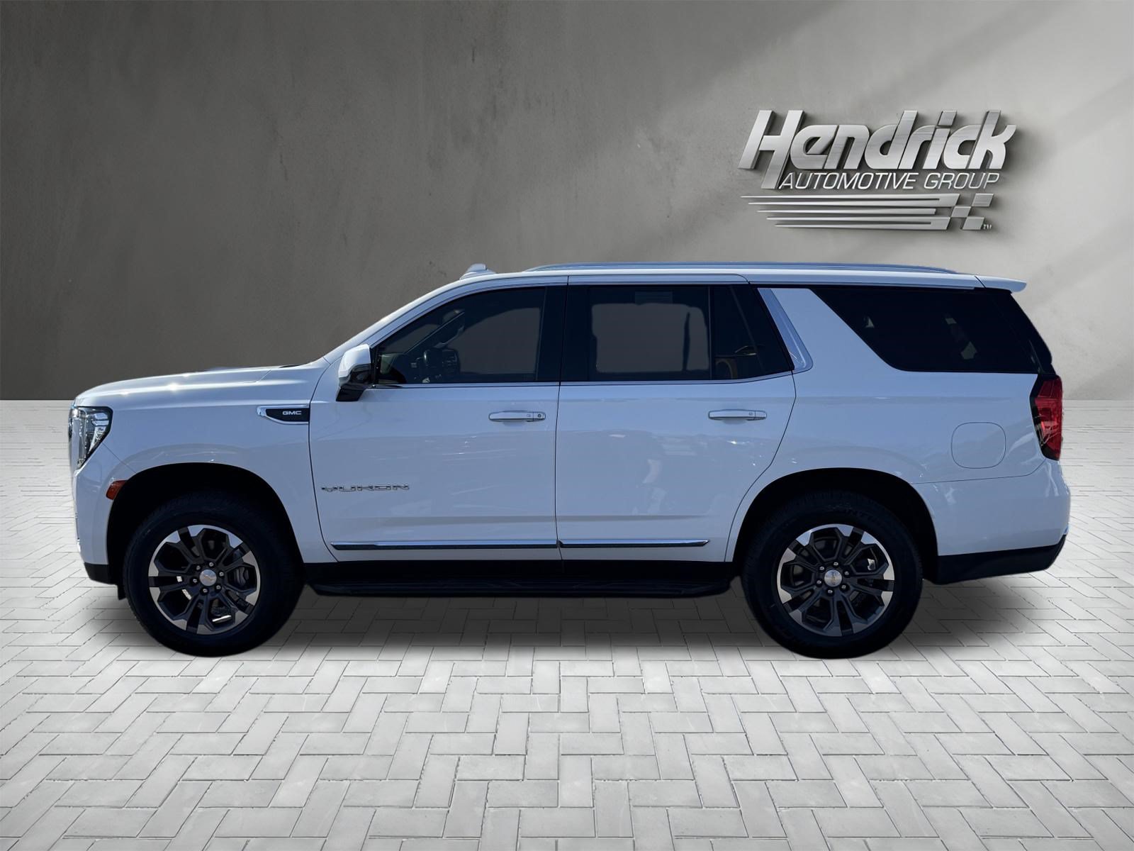Used 2021 GMC Yukon SLT w/ Rear Media and Nav Package AWD/4WD image 8