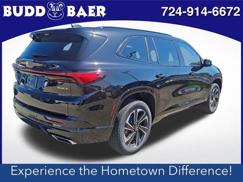 New 2026 Buick Enclave Sport Touring w/ Super Cruise Package AWD/4WD image 4