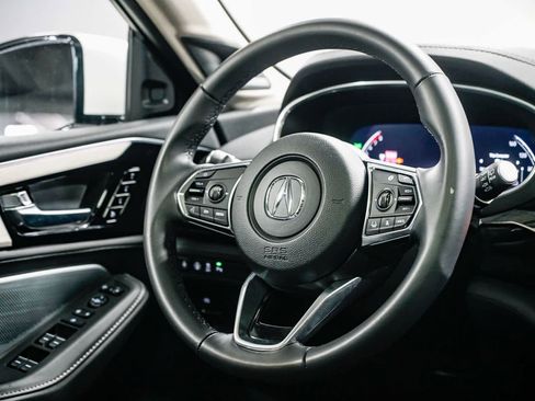 Used 2025 Acura MDX SH-AWD w/ Technology Package image 17