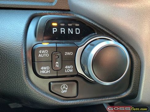 Used 2023 RAM 1500 Big Horn AWD/4WD image 12