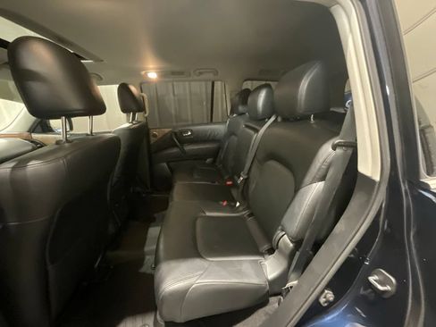 Used 2021 Nissan Armada SL RWD image 12