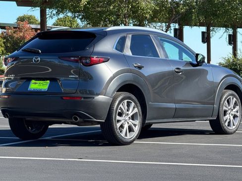 Used 2024 MAZDA CX-30 AWD 2.5 S w/ Preferred Package image 10