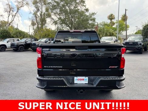Used 2020 Chevrolet Silverado 1500 RST w/ All-Star Edition RWD image 5