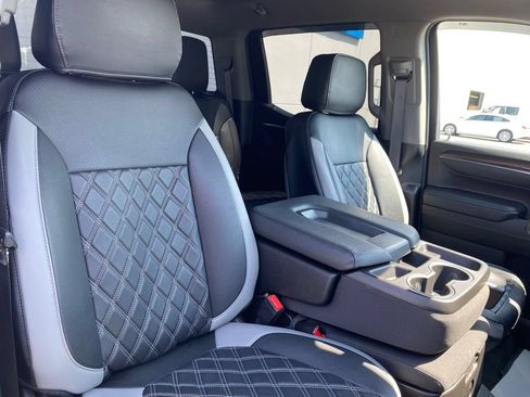 Used 2024 Chevrolet Silverado 1500 LT w/ LPO, Liner Protection Package AWD/4WD image 20