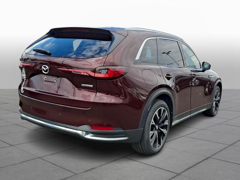 Certified 2024 MAZDA CX-90 Plug-In Hybrid w/ Premium Pkg AWD/4WD image 7