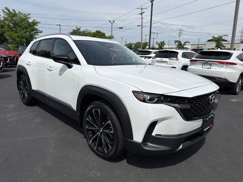 Certified 2026 MAZDA CX-50 AWD 2.5 S w/ Weather Package image 2