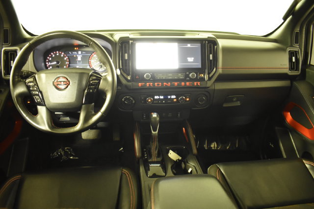 Certified 2025 Nissan Frontier PRO-4X w/ Pro Premium Package AWD/4WD image 29