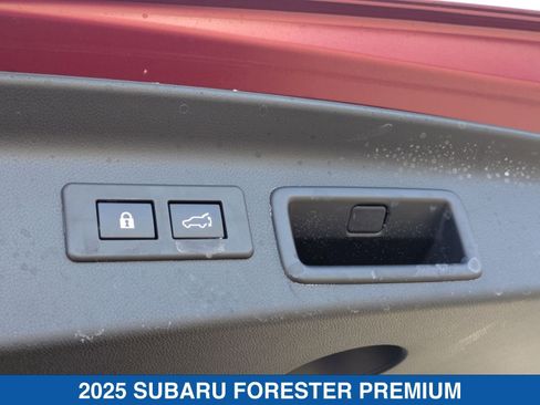 Certified 2025 Subaru Forester Premium image 34