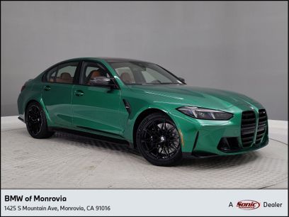 New 2026 BMW M3 Sedan