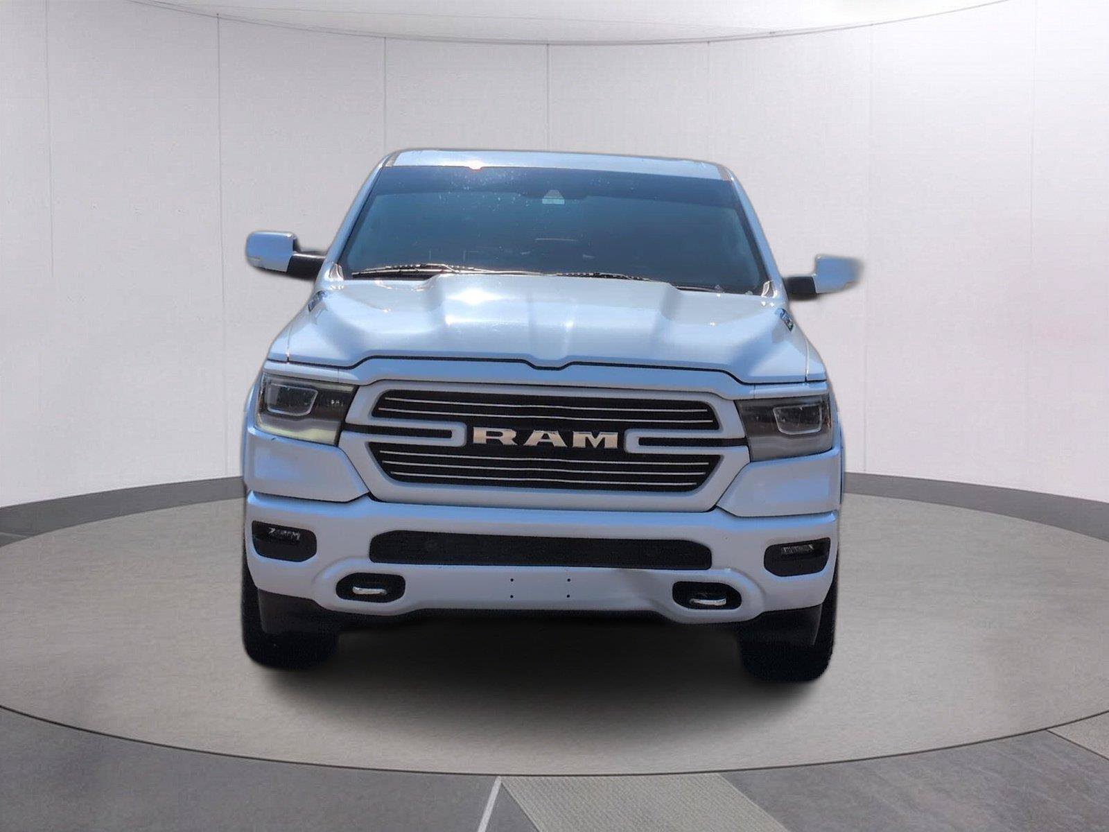 Used 2022 RAM 1500 Laramie w/ Laramie Southwest Edition AWD/4WD image 7