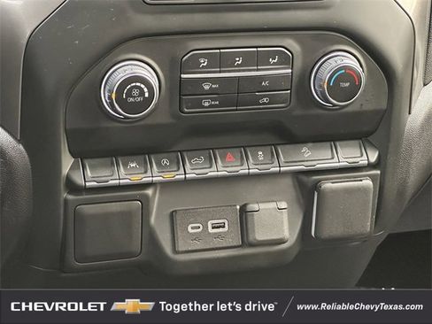 Certified 2025 Chevrolet Silverado 1500 Custom Trail Boss image 18