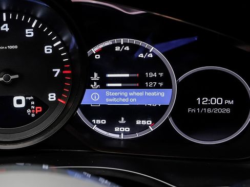 Used 2021 Porsche Cayenne Coupe image 21