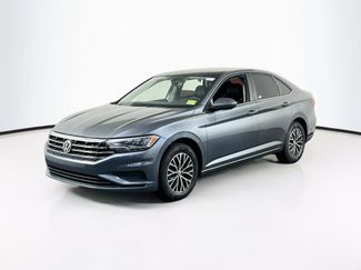 Used 2021 Volkswagen Jetta SE w/ SE Cold Weather Package FWD video 1