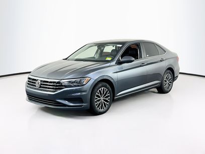 Used 2021 Volkswagen Jetta SE w/ SE Cold Weather Package