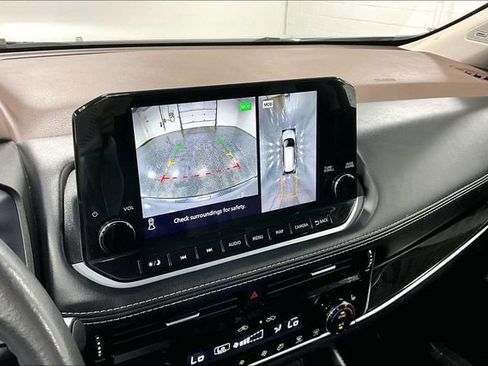 Used 2023 Nissan Rogue SL w/ SL Premium Package AWD/4WD image 16