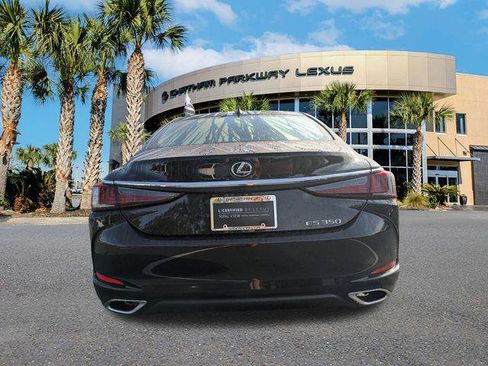 Certified 2025 Lexus ES 350 w/ Premium Package FWD image 6