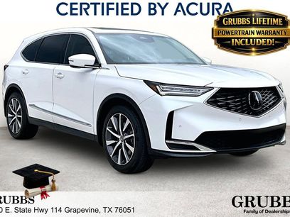 Used 2026 Acura MDX FWD w/ Technology Package