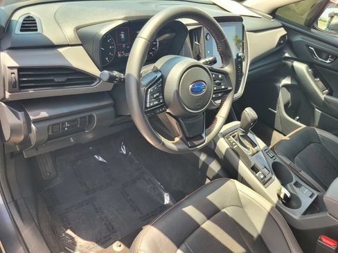 Used 2024 Subaru Crosstrek 2.5i Limited w/ Popular Package #3A AWD/4WD image 12