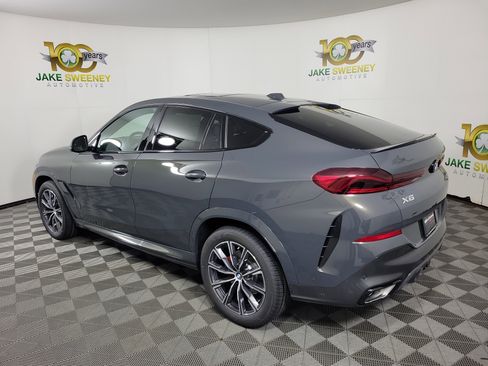 New 2027 BMW X6 xDrive40i AWD/4WD image 5