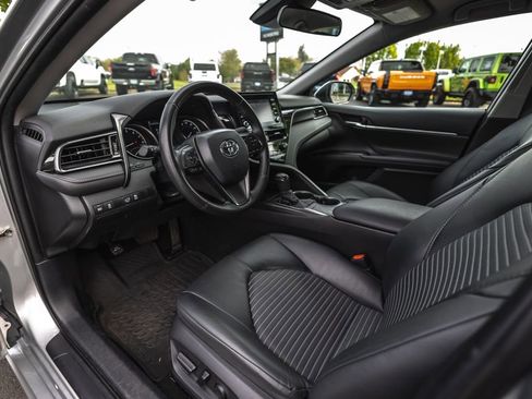 Used 2024 Toyota Camry SE FWD image 18
