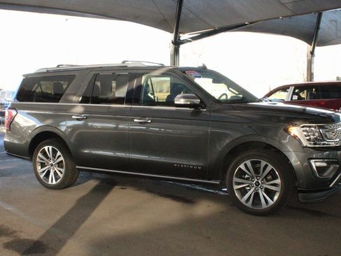 Used 2020 Ford Expedition Max Platinum image 21