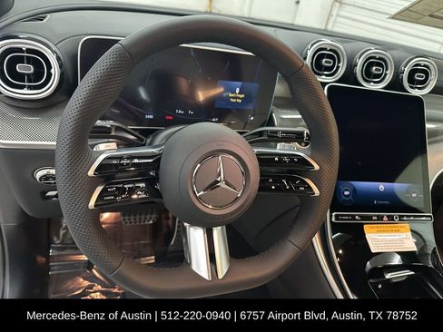 Certified 2025 Mercedes-Benz GLC 300 4MATIC image 11