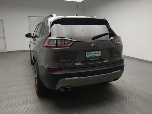 Used 2022 Jeep Cherokee Limited image 6