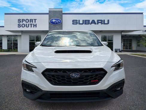 New 2026 Subaru WRX Premium AWD/4WD image 8