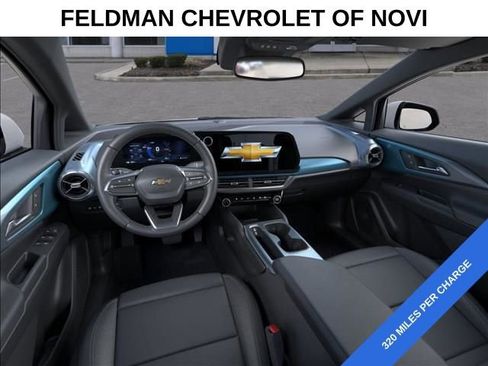 New 2026 Chevrolet Equinox EV LT FWD image 16