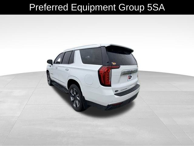 Used 2022 GMC Yukon Denali AWD/4WD image 5