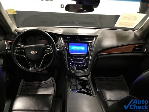 Used 2015 Cadillac CTS Luxury AWD/4WD image 26