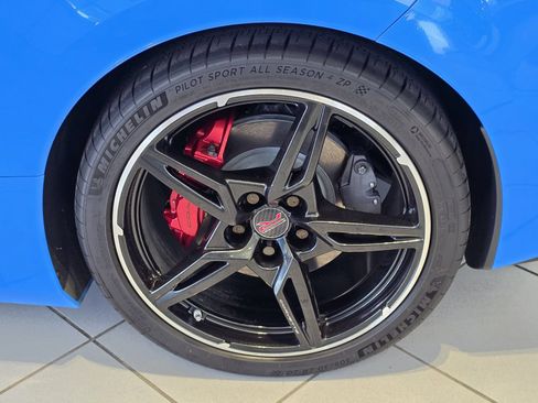 Certified 2024 Chevrolet Corvette Stingray Premium Cpe w/ Battery Protection Package RWD image 33