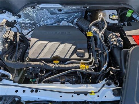 New 2026 Chevrolet Trax LS w/ Driver Confidence Package image 15