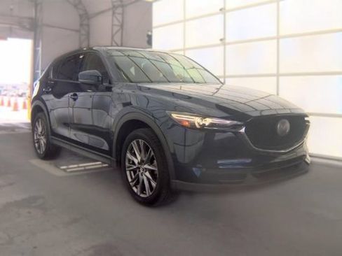 Used 2019 MAZDA CX-5 Grand Touring FWD image 1