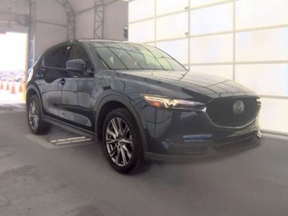 Used 2019 MAZDA CX-5 Grand Touring