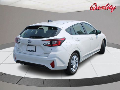 Used 2024 Subaru Impreza 2.0i AWD/4WD image 3