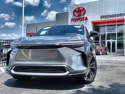 Used 2024 Toyota bZ4X FWD