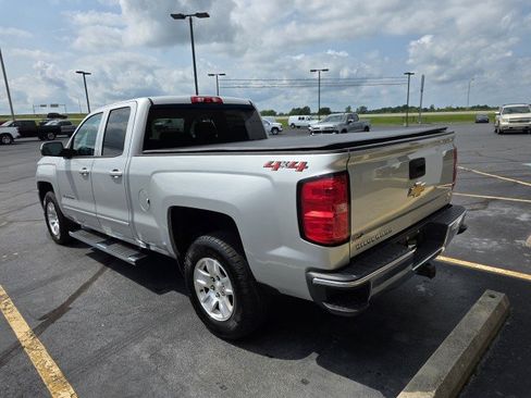 Used 2018 Chevrolet Silverado 1500 LT w/ All Star Edition AWD/4WD image 12