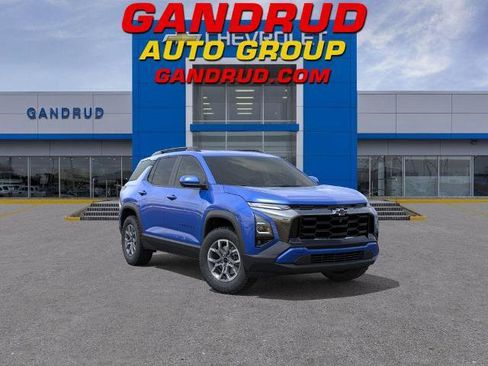 New 2026 Chevrolet Equinox ACTIV w/ Safety and Technology Package AWD/4WD image 1