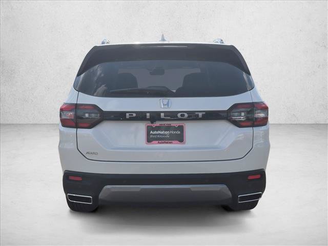 New 2026 Honda Pilot EX-L image 8