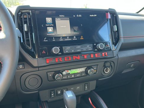 New 2026 Nissan Frontier Pro-X image 21