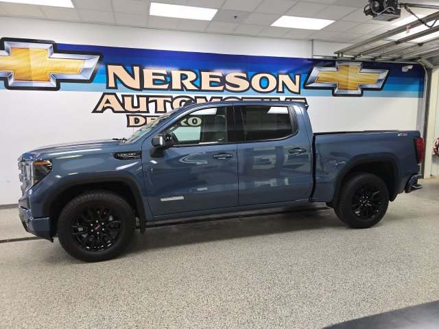 Used 2026 GMC Sierra 1500 Elevation w/ Elevation Premium Package AWD/4WD image 4