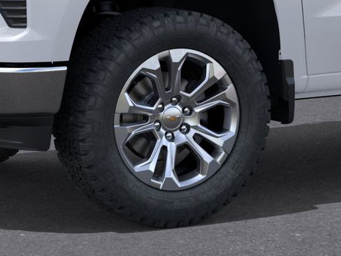 New 2026 Chevrolet Silverado 1500 LTZ image 9