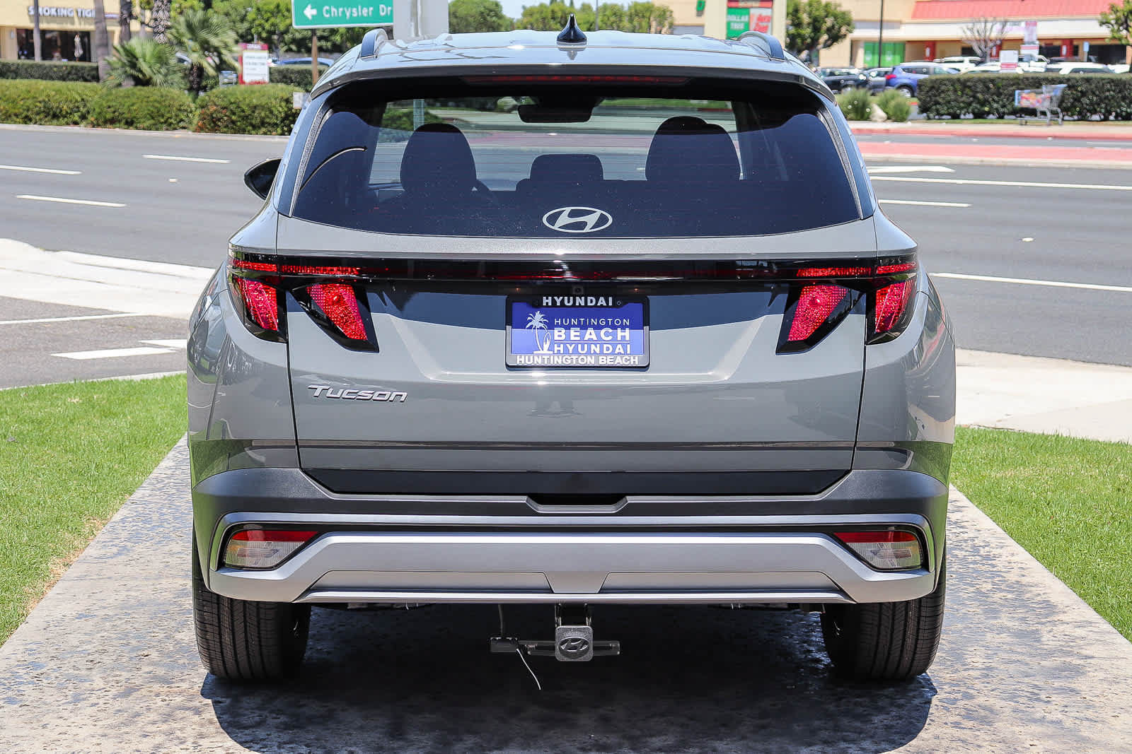 New 2026 Hyundai Tucson SEL Plus FWD image 7