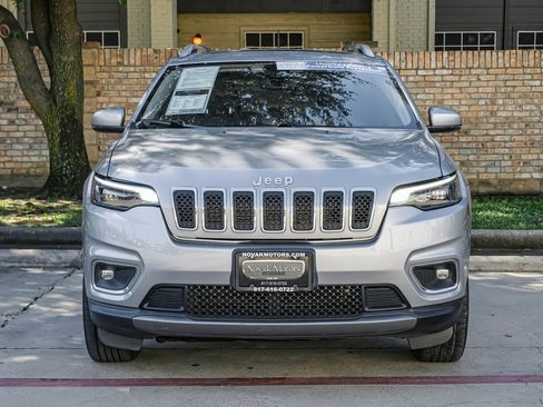 Used 2020 Jeep Cherokee Limited image 13