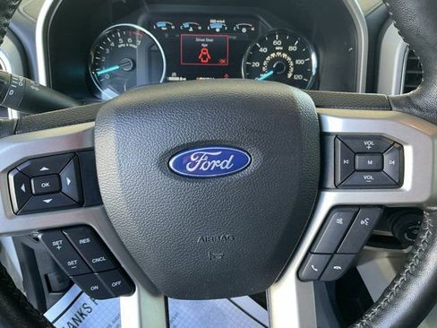Used 2020 Ford F150 Lariat w/ Equipment Group 502A Luxury image 29