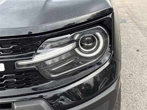 New 2025 Ford Bronco Sport Outer Banks w/ Outer Banks Tech Package+ image 11