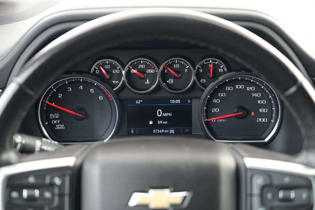 Used 2021 Chevrolet Tahoe LS AWD/4WD image 18